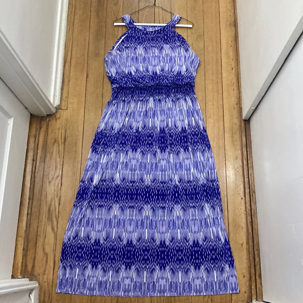 Chicos Maxi Dress